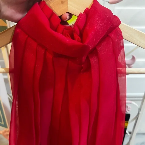 Zara Pink Party Dress - Picture 2 of 5